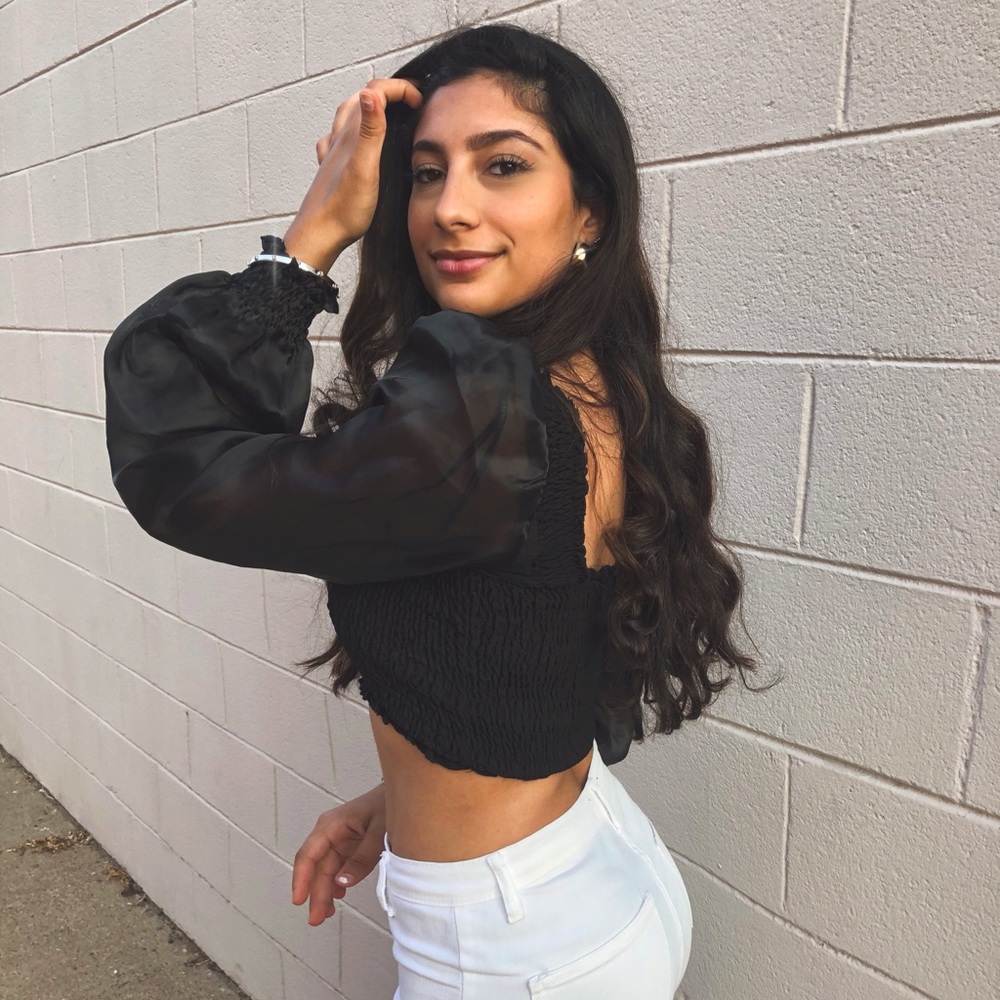 Meet your Posher, Grace